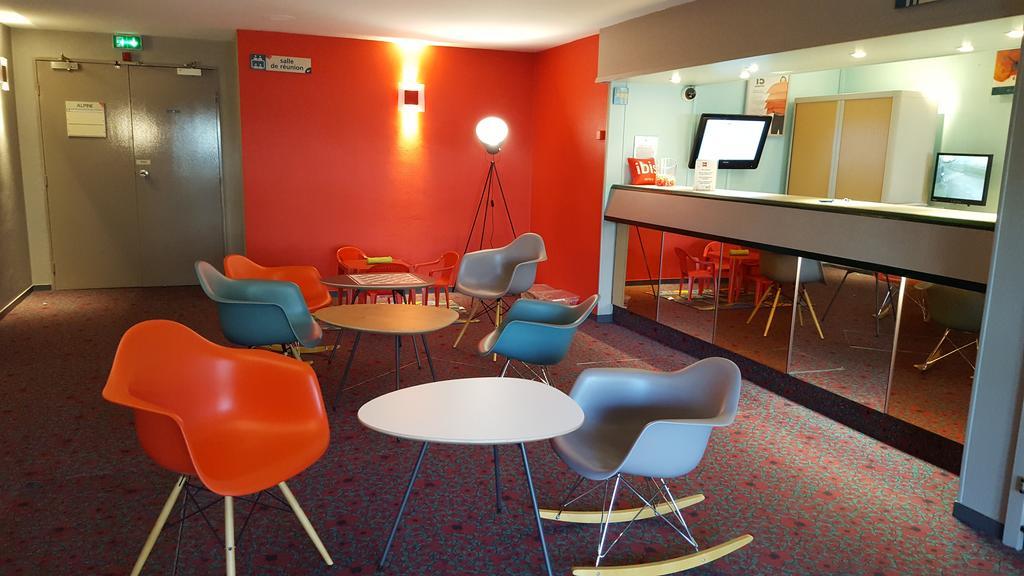Ibis Dieppe Le Val Druel Екстериор снимка
